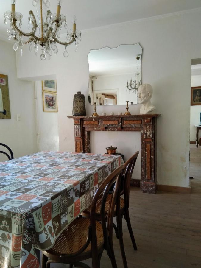 Gezellig Vakantiehuis Te Maissin Luaran gambar