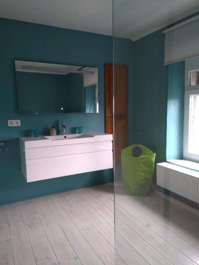 Gezellig Vakantiehuis Te Maissin Luaran gambar